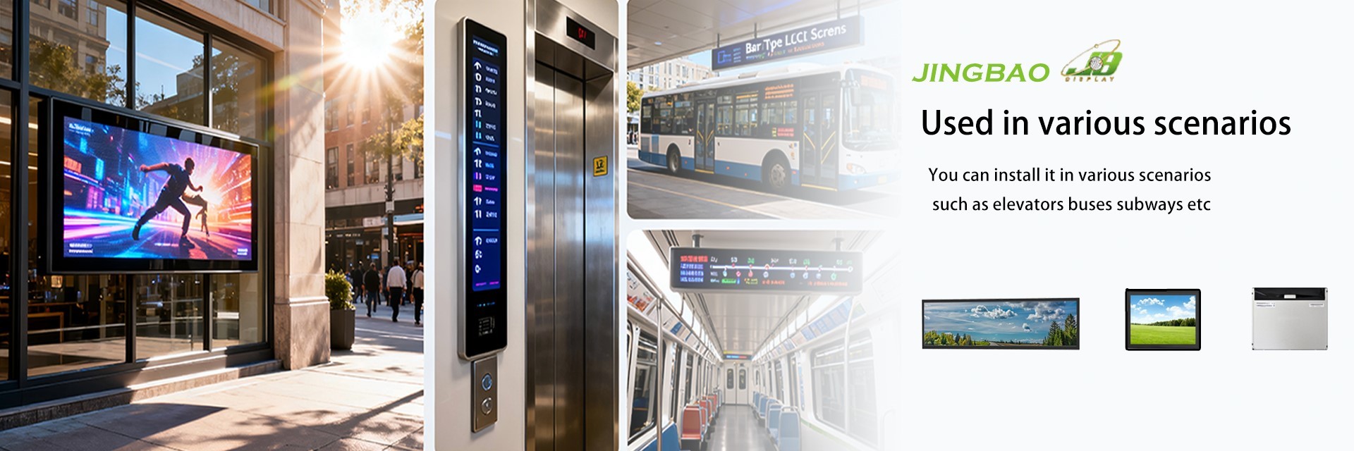 qualità Moduli di visualizzazione TFT fabbrica